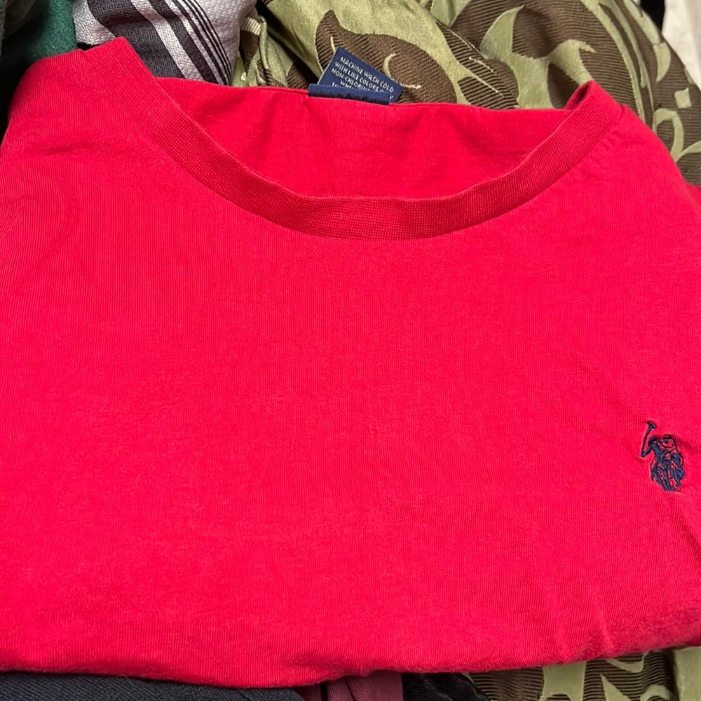 USPA Polo shirt